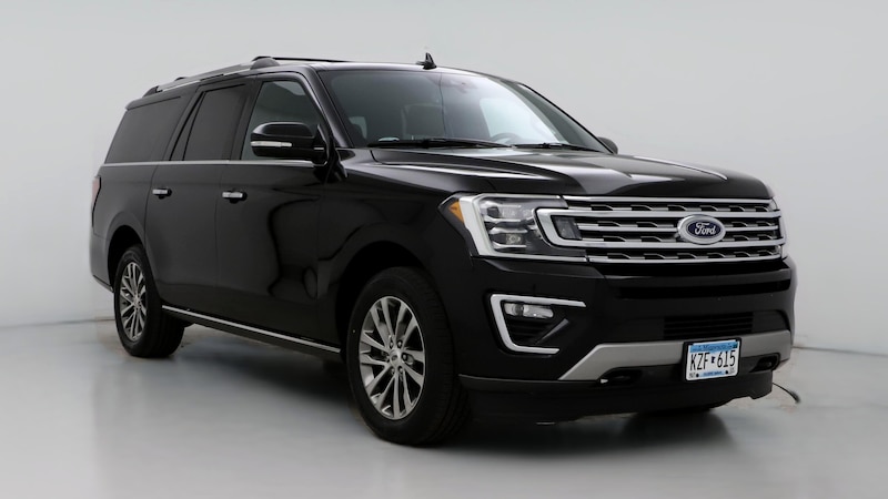 2018 Ford Expedition Limited Hero Image