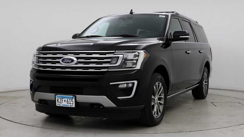 2018 Ford Expedition Limited 4