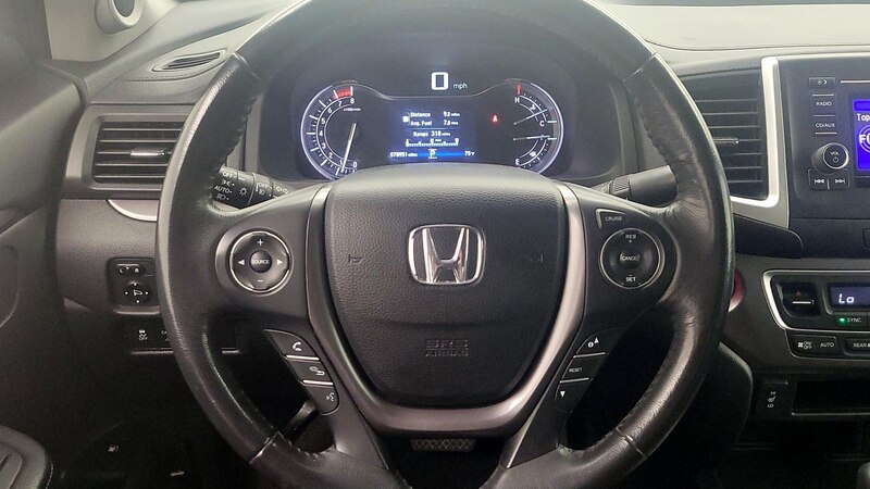 2017 Honda Ridgeline RTL 10