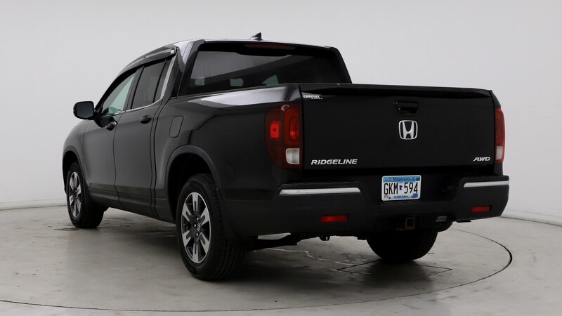 2017 Honda Ridgeline RTL 2