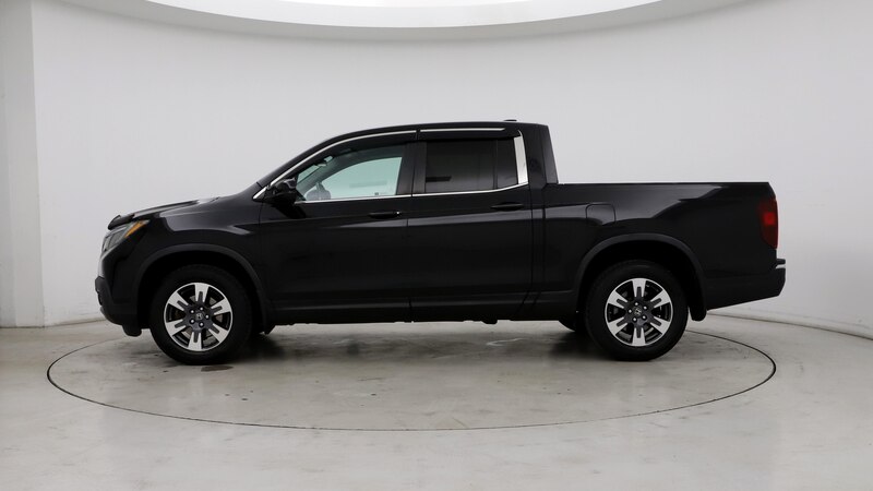 2017 Honda Ridgeline RTL 3