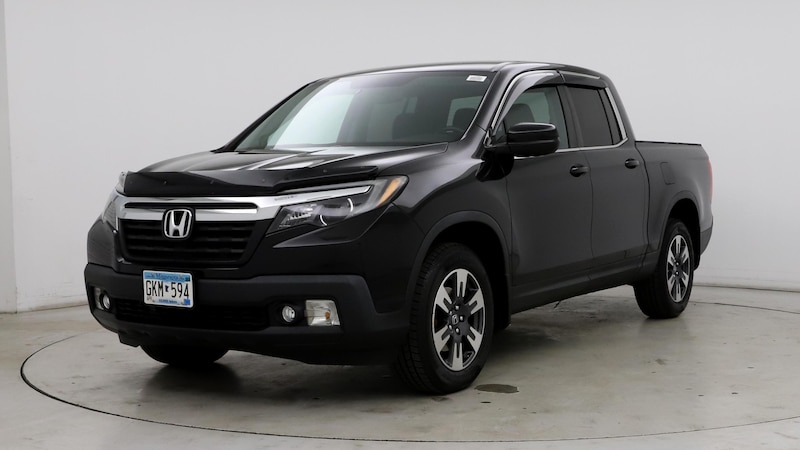 2017 Honda Ridgeline RTL 4