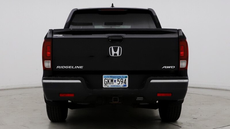 2017 Honda Ridgeline RTL 6