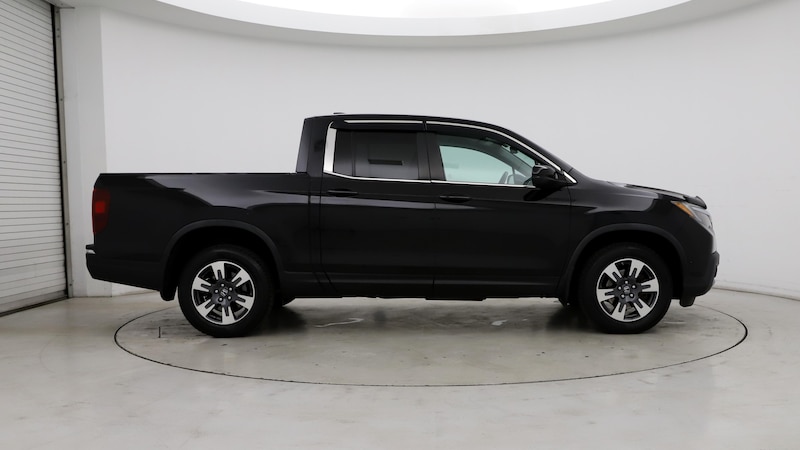 2017 Honda Ridgeline RTL 7