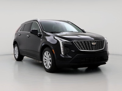 2021 Cadillac XT4 Luxury -
                Wichita, KS