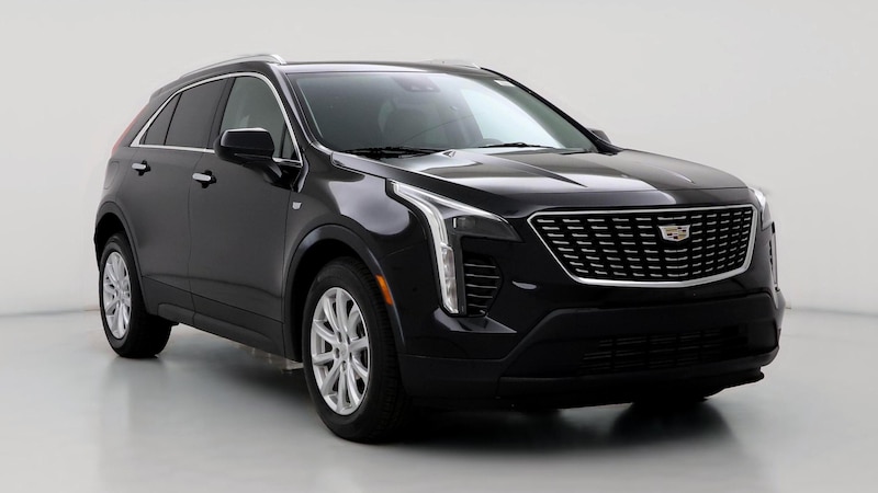 2021 Cadillac XT4 Luxury Hero Image