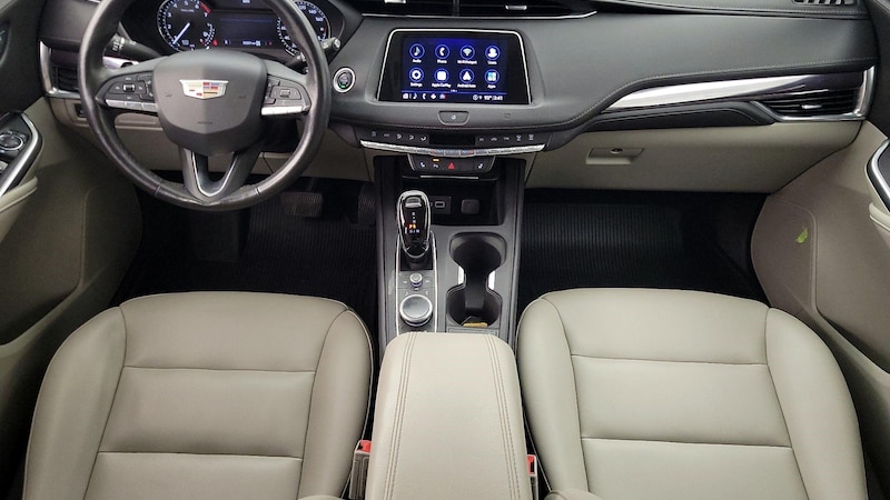 2021 Cadillac XT4 Luxury 9