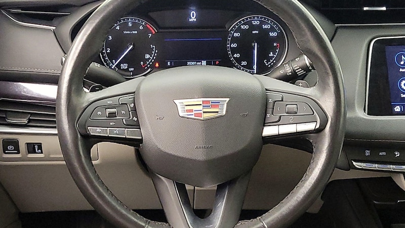 2021 Cadillac XT4 Luxury 10