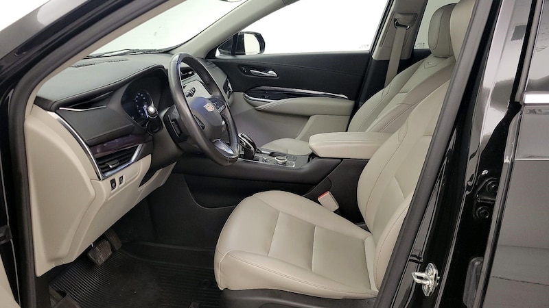 2021 Cadillac XT4 Luxury 11
