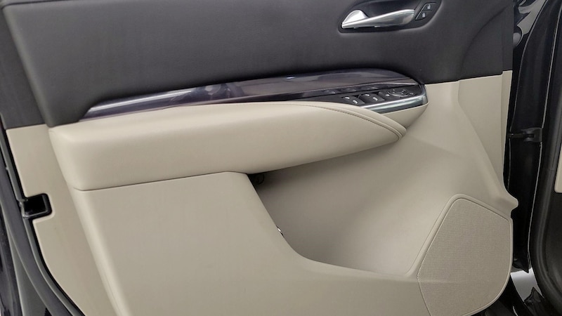 2021 Cadillac XT4 Luxury 12