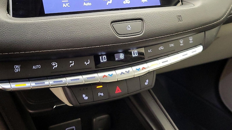 2021 Cadillac XT4 Luxury 17