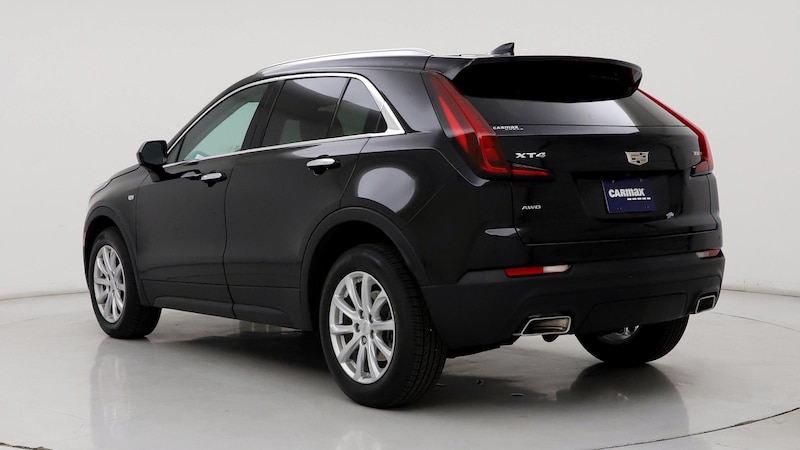 2021 Cadillac XT4 Luxury 2