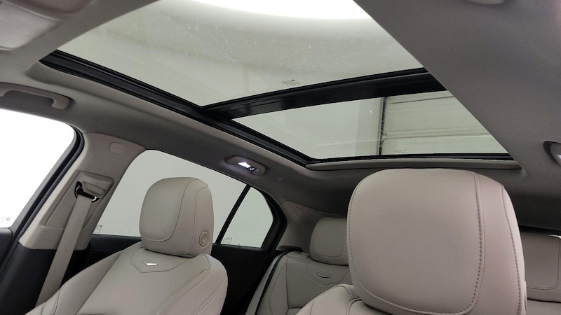 2021 Cadillac XT4 Luxury 20
