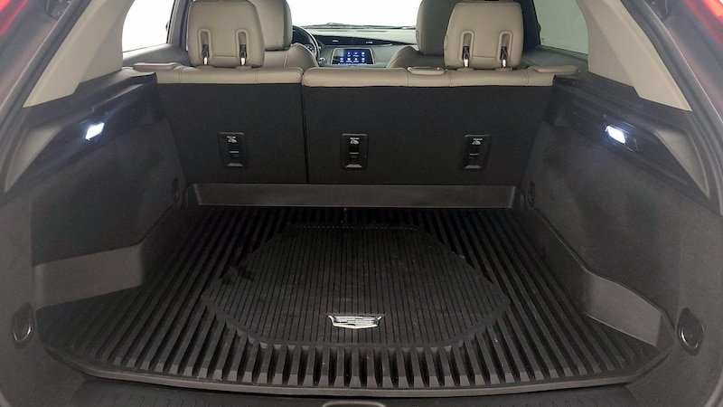 2021 Cadillac XT4 Luxury 22