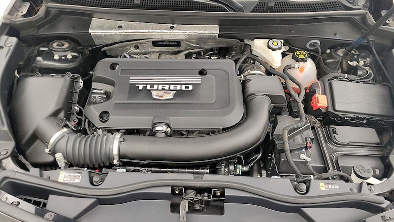 2021 Cadillac XT4 Luxury 24