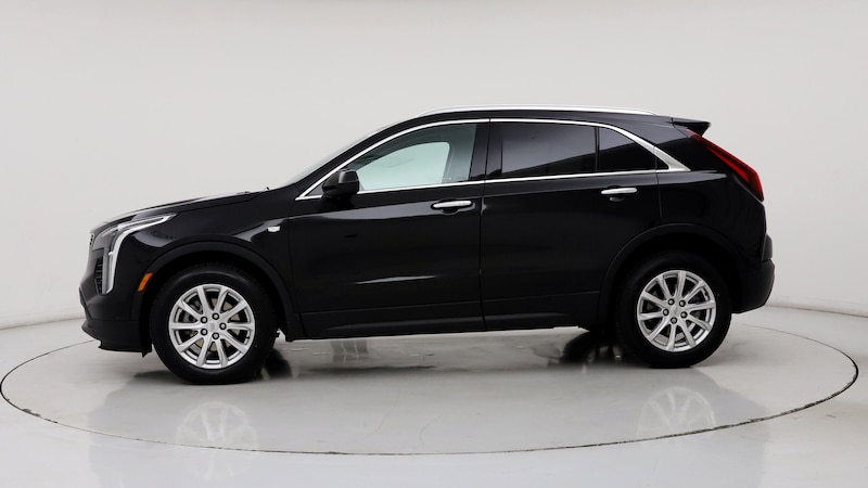 2021 Cadillac XT4 Luxury 3