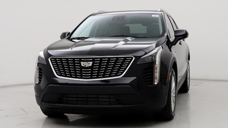 2021 Cadillac XT4 Luxury 4