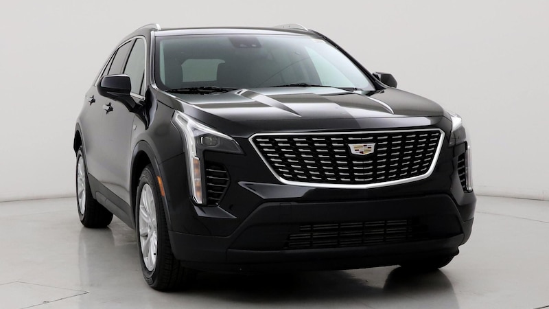 2021 Cadillac XT4 Luxury 5