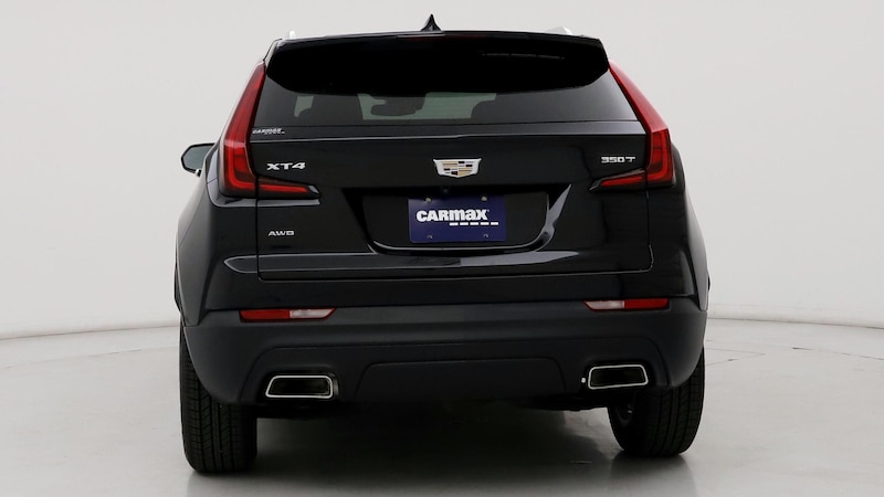 2021 Cadillac XT4 Luxury 6