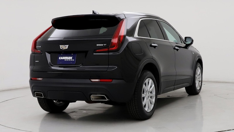 2021 Cadillac XT4 Luxury 8