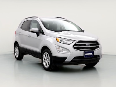 2020 Ford EcoSport SE -
                Des Moines, IA