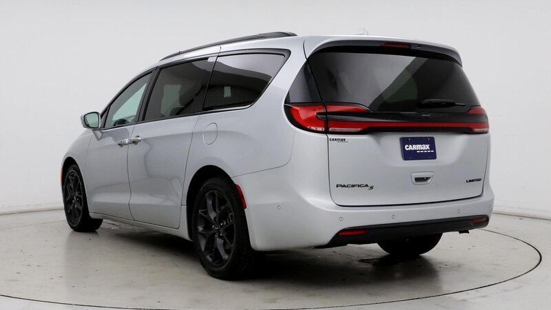 2022 Chrysler Pacifica Limited 2