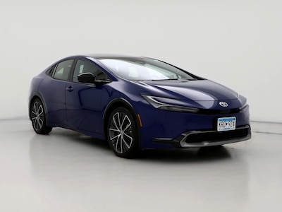 2023 Toyota Prius Limited -
                Independence, MO