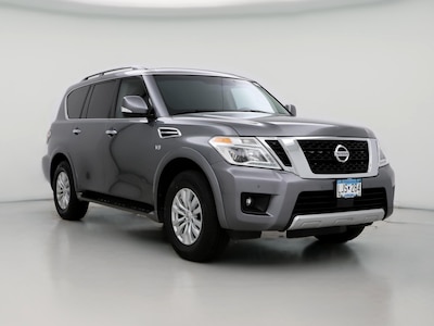 2017 Nissan Armada SV -
                Twin Cities, MN