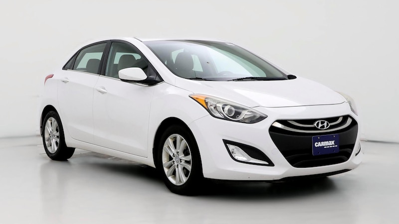 2013 Hyundai Elantra GT Hero Image