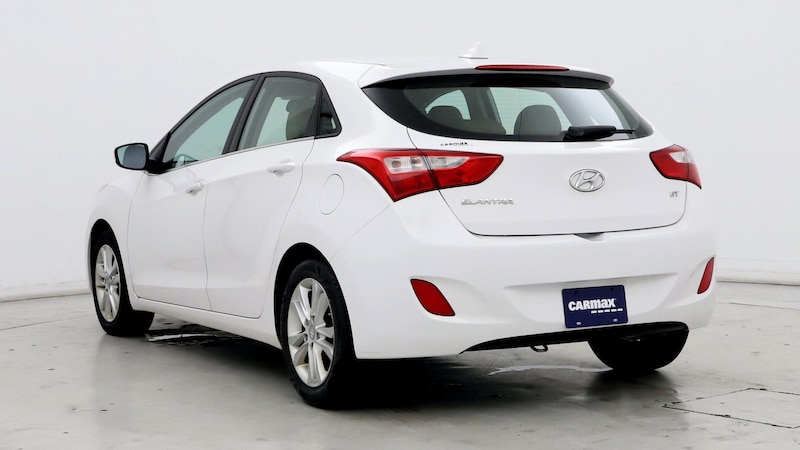 2013 Hyundai Elantra GT 2