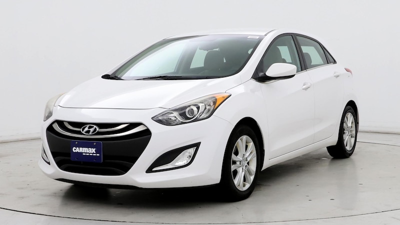 2013 Hyundai Elantra GT 4