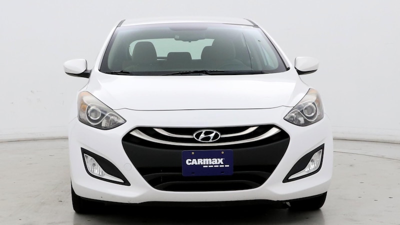 2013 Hyundai Elantra GT 5