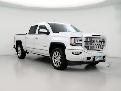 2018 GMC Sierra 1500 Denali -
                Independence, MO