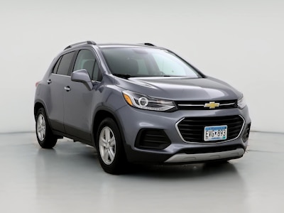 2020 Chevrolet Trax LT -
                Independence, MO