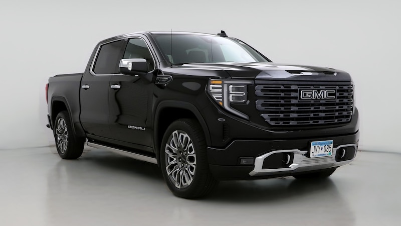 2023 GMC Sierra 1500 Denali Ultimate Hero Image