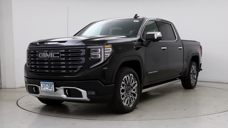 2023 GMC Sierra 1500 Denali Ultimate 4