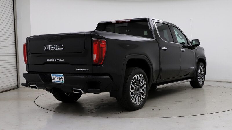 2023 GMC Sierra 1500 Denali Ultimate 8