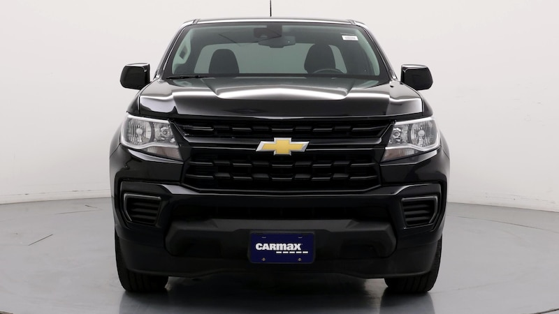 2021 Chevrolet Colorado LT 5