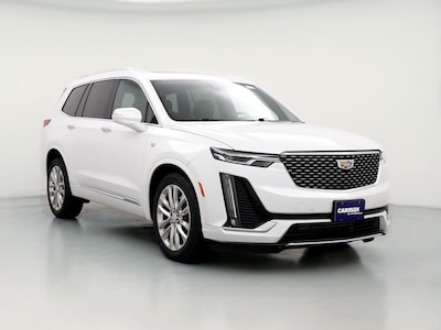 2021 Cadillac XT6 Premium Luxury -
                Springfield, MO