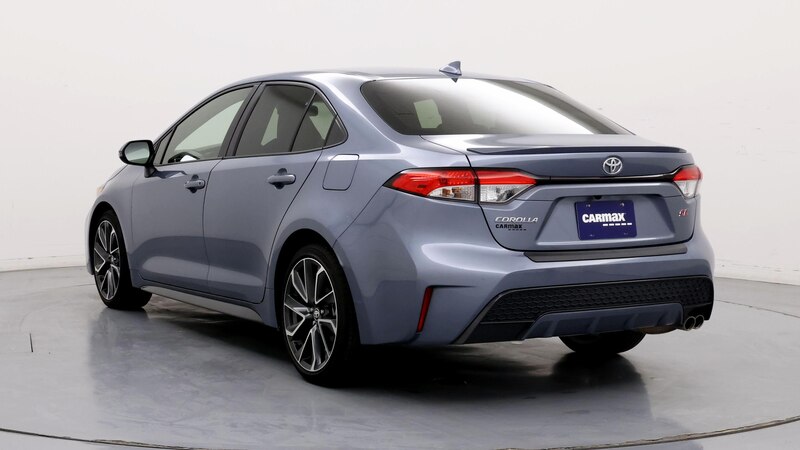 2021 Toyota Corolla SE 2