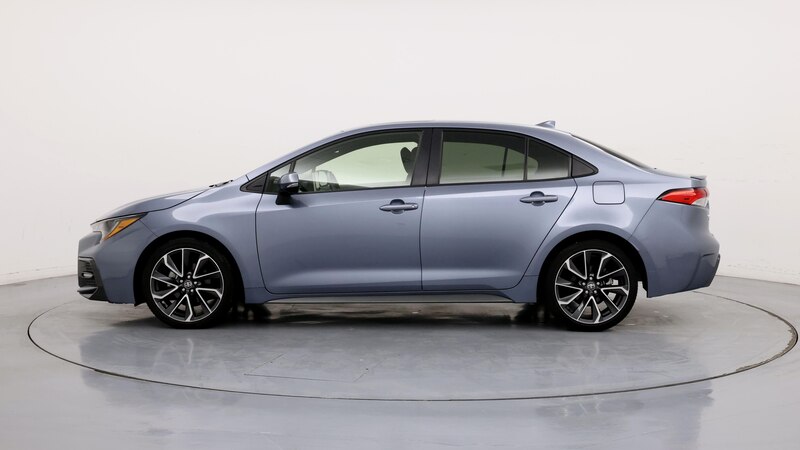 2021 Toyota Corolla SE 3