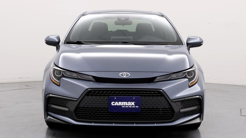 2021 Toyota Corolla SE 5