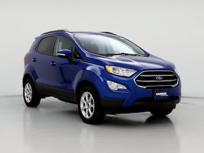 2018 Ford EcoSport SE -
                Omaha, NE