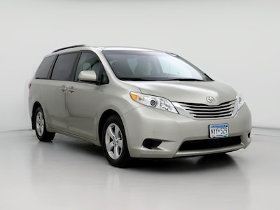 2015 Toyota Sienna LE -
                Twin Cities, MN