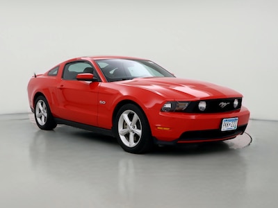 2012 Ford Mustang GT -
                Buffalo, NY