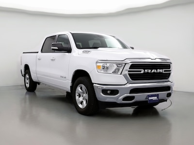 2021 RAM 1500 Big Horn -
                Omaha, NE