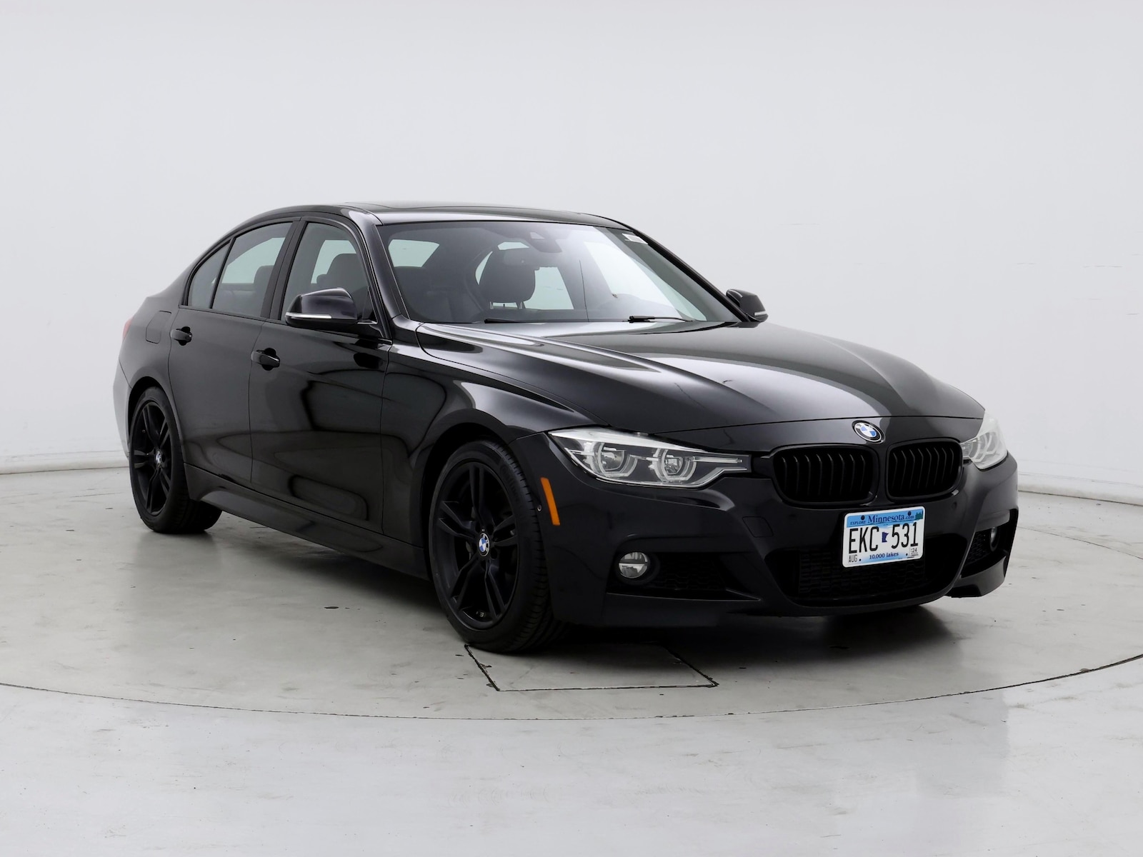 Used 2016 BMW 3 Series 328i with VIN WBA8E9G5XGNT84275 for sale in Brooklyn Park, Minnesota