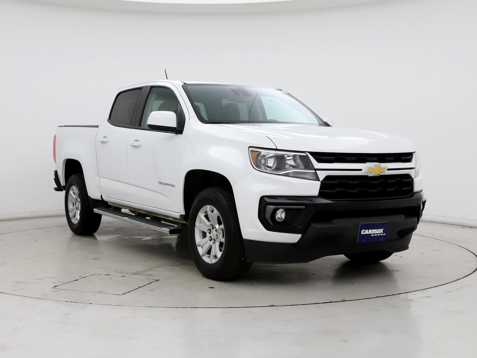 Used 2021 Chevrolet Colorado LT with VIN 1GCGSCENXM1100363 for sale in Brooklyn Park, Minnesota