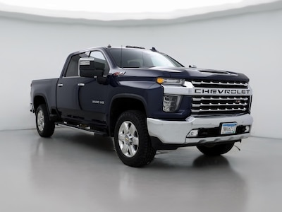 2022 Chevrolet Silverado 3500 LTZ -
                Independence, MO