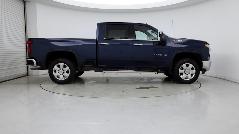 2022 Chevrolet Silverado 3500 LTZ 7